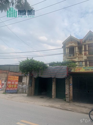 Bán nhà Nguyễn Hoàng Tôn, Bắc Từ Liêm. 86m2. Tài chính: 5.16 tỷ