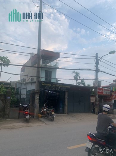 Bán nhà Nguyễn Hoàng Tôn, Bắc Từ Liêm. 86m2. Tài chính: 5.16 tỷ