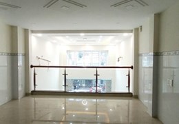 Bán nhà Mặt tiền KD Nguyễn Thị Tần Q.8 - 5 tầng Sân Thượng nở hậu - Thu nhập từ 30tr/tháng