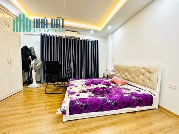 Bán gấp nhà Tôn Đức Thắng lô góc 20m ra ô tô Full nội thất 35m 5Tg MT 4,1m hơn 5 tỷ LHCC.