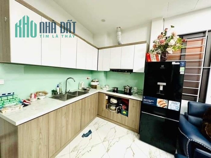 Bán gấp nhà Tôn Đức Thắng lô góc 20m ra ô tô Full nội thất 35m 5Tg MT 4,1m hơn 5 tỷ LHCC.