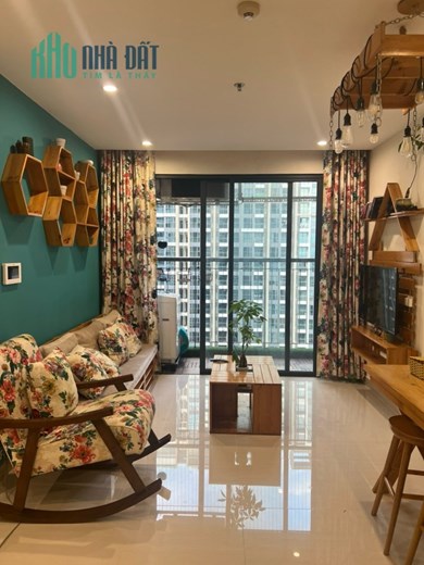 CHO THUÊ CĂN HỘ  CAO CẤP 1 NGỦ 1 VỆ SINH FULL ĐỒ ĐẸP THOÁNG MÁT TẠI VINHOMES OCEAN PARK