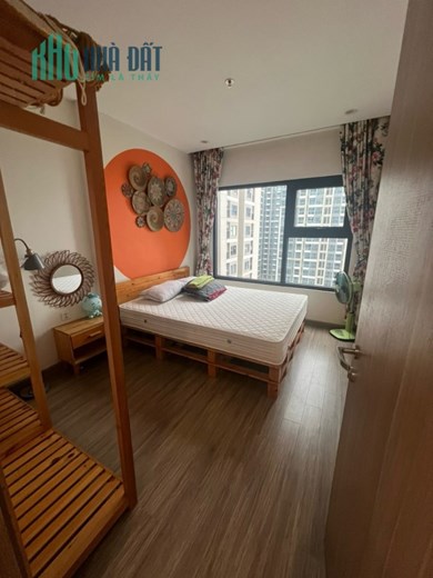 CHO THUÊ CĂN HỘ  CAO CẤP 1 NGỦ 1 VỆ SINH FULL ĐỒ ĐẸP THOÁNG MÁT TẠI VINHOMES OCEAN PARK