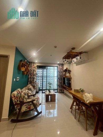 CHO THUÊ CĂN HỘ  CAO CẤP 1 NGỦ 1 VỆ SINH FULL ĐỒ ĐẸP THOÁNG MÁT TẠI VINHOMES OCEAN PARK
