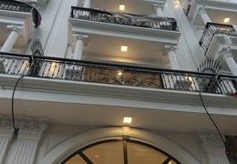 Bán nhà Sài Đồng,Long Biên 7 tầng mới 66m,Mt5.1m,oto đua hơn 9 tỷ