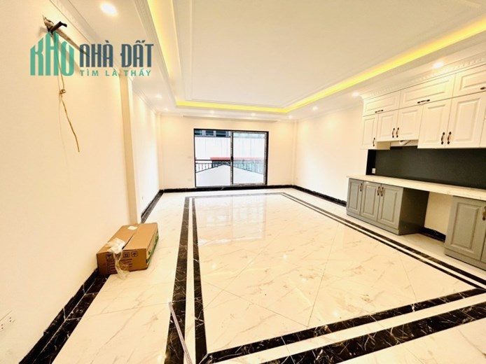 Bán nhà Sài Đồng,Long Biên 7 tầng mới 66m,Mt5.1m,oto đua hơn 9 tỷ