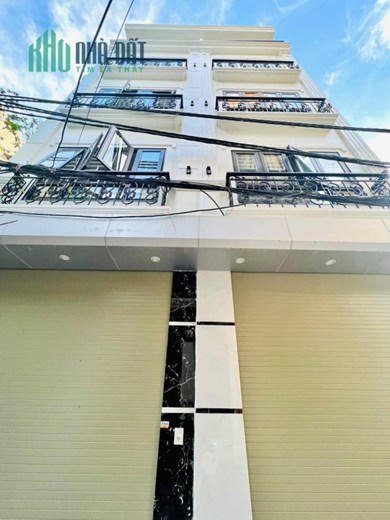 Bán NHANH Nhà Đền Lừ, Hoàng Mai 48m2 x 5T. Ô Tô đỗ cửa chỉ hơn 4 tỷ SĐCC. LH 0963139980