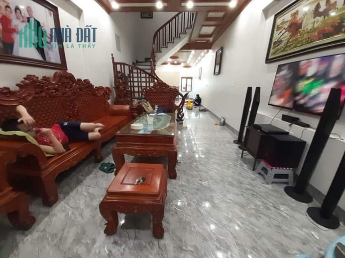Bán nhà 3 tầng đẹp long lanh tại TDP Cộng Hoà - Phường Bần Yên Nhân - TX Mỹ Hào