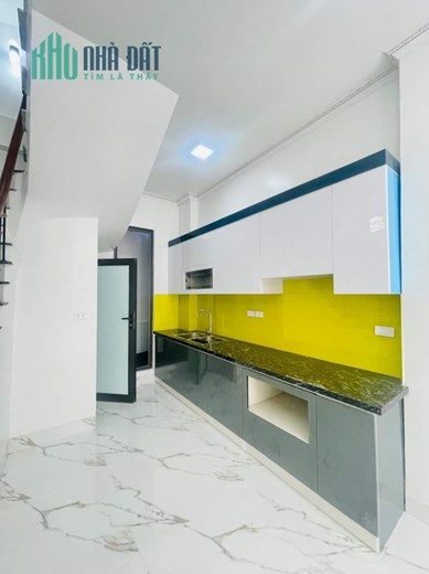 CƠ HỘI! BÁN Nhà Đền Lừ, Hoàng Mai 45m2 x 5T. Ô Tô đỗ cửa chỉ hơn 4 tỷ SĐCC. LH 0963139980
