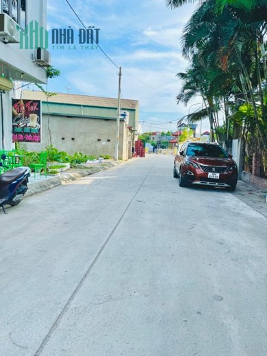 Cần bán đất lô góc siêu đẹp khu đấu giá mới Ngải Dương, Đình Dù, Văn Lâm giá rẻ nhất thị trường