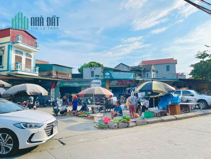 Cần bán đất lô góc siêu đẹp khu đấu giá mới Ngải Dương, Đình Dù, Văn Lâm giá rẻ nhất thị trường