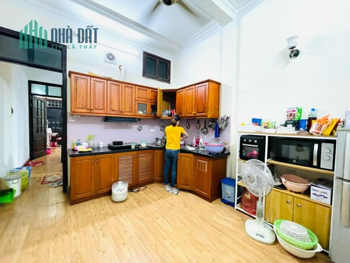 PHÂN LÔ - HOÀNG VĂN THÁI - THANH XUÂN - 46m2 VỈA HÈ - Ô TÔ TRÁNH - Ở, KINH DOANH VP