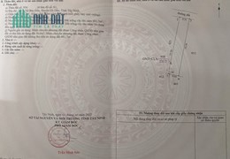 Bán đất Bàu Đồn, Gò Dầu, Tây Ninh - Vị trí đẹp