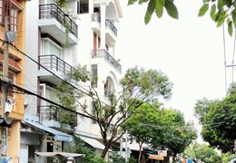 Ngộp Tây Thạnh - Tân Phú - HXH Kinh Doanh - 5 tầng - 5x14,5m
