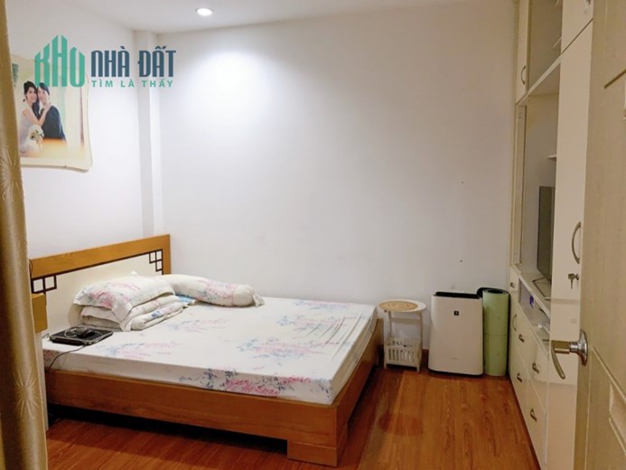 Ngộp Tây Thạnh - Tân Phú - HXH Kinh Doanh - 5 tầng - 5x14,5m