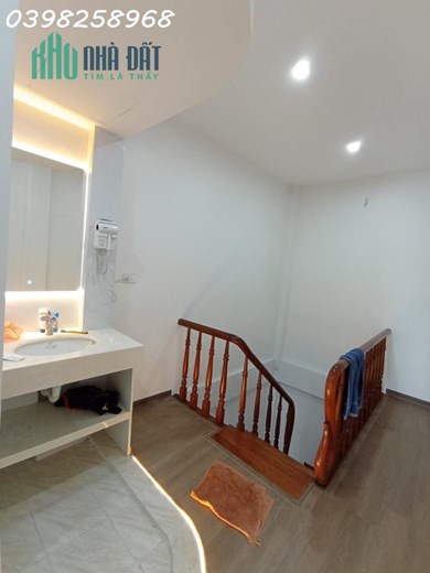 BÁN GẤP NHÀ HỒ ĐẮC DI, 36m2x 5T, MT3m, Ô TÔ ĐỖ CỬA, LÔ GÓC, KINH DOANH, CHỈ HƠN 12 TỶ