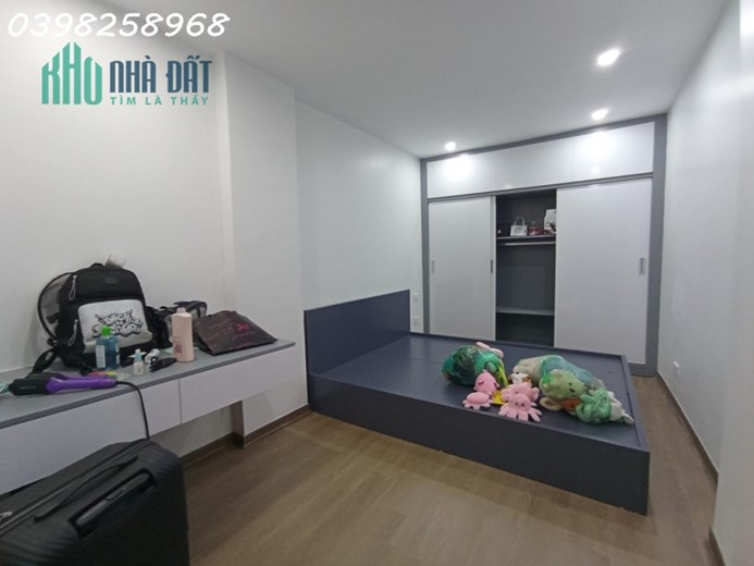 BÁN GẤP NHÀ HỒ ĐẮC DI, 36m2x 5T, MT3m, Ô TÔ ĐỖ CỬA, LÔ GÓC, KINH DOANH, CHỈ HƠN 12 TỶ