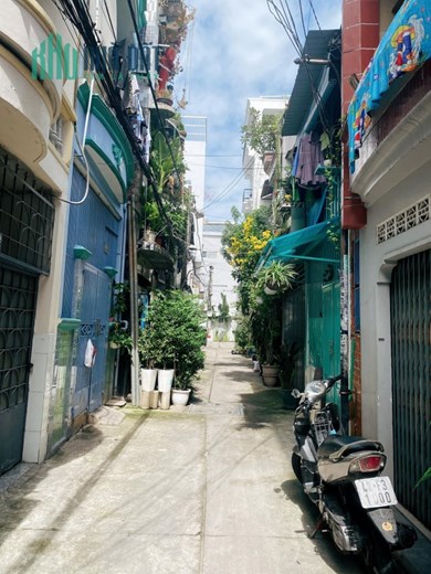 Bán nhà đường Phạm Văn Hai, phường 5, quận Tân Bình, 35 m2, nhỉnh 4 tỷ