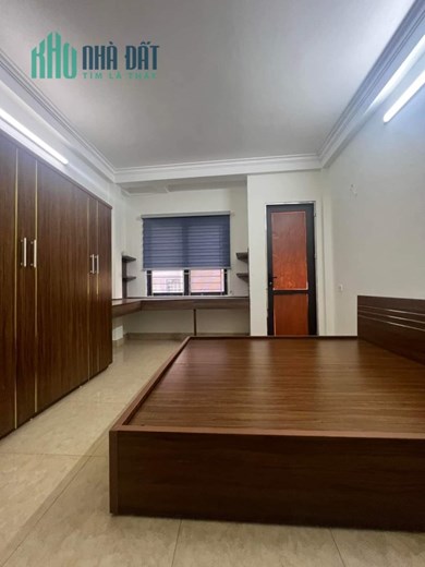 BÁN LUÔN NHÀ Nguyễn Đức Cảnh, Hoàng Mai 45 m2 x 5T Lô góc Ô Tô đỗ cửa. Chỉ hơn 4 tỷ