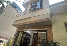 BÁN NHANH NHÀ Nguyễn Đức Cảnh, Hoàng Mai 42 m2 x 5T Lô góc Ô Tô đỗ cửa SĐCC. Chỉ hơn 5 tỷ