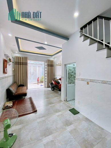 Bán nhà hẻm 5m Đường Dương Quảng Hàm, P. 5, Gò Vấp, Giảm chào 150