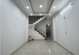 ♪ Nhà Hoàng Diệu gần Chợ Mới cách đường 50m, 30m2, 2 tầng, 1.6x tỷ