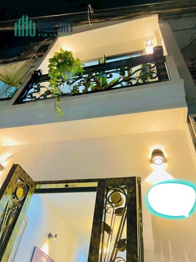 Phú Nhuận Nhà Mới Ở Ngay Đón Tết Chỉ 1.99 Tỷ