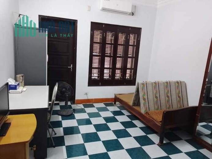 Bán Nhà Phố Nguyễn Khang 65/98m2 x 4 tầng, khu phân lô ô tô vào nhà, 4 phòng ngủ + sân trước sau,