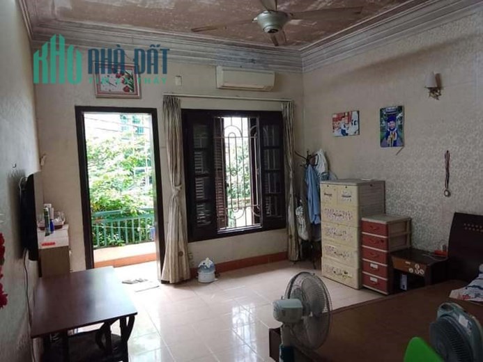 Bán Nhà Phố Nguyễn Khang 65/98m2 x 4 tầng, khu phân lô ô tô vào nhà, 4 phòng ngủ + sân trước sau,