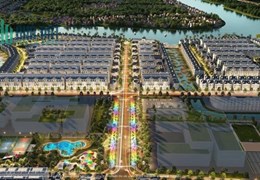 BIỆT THỰ ĐƠN LẬP🌟VINHOMES GRAND PARK GIÁ SỐC: 21 tỷ BTP (ĐƠN GIÁ 93Tr /M2)