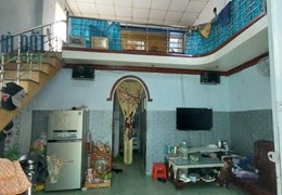 ♣ Nhà gần Mặt tiền Nguyễn Văn Linh, 75m2, 3 căn nhà cho thuê, 3.x tỷ nhỏ
