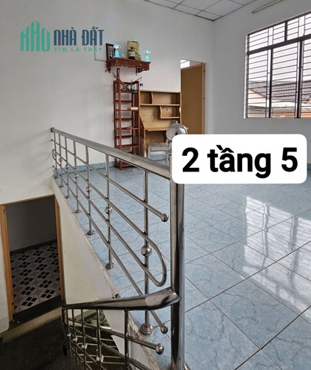 ♪ Nhà Hoàng Diệu, 3 mặt kiệt rộng thẳng, 40m2, 2.5 tầng, nhỉnh 2 tỷ