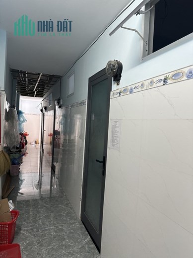 ► Mặt Tiền Tô Hiệu 116m2 3.5 tầng, cho thuê 13 phòng