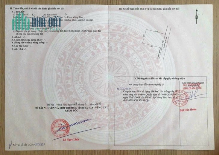 Bán Đất Biệt Thự Hẻm Đường Phan Chu Trinh Cách Biển 300m Giá 25.5 tỷ TL----LH: 0373*817*178
