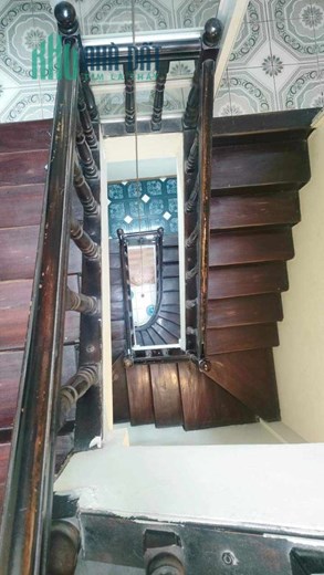 Bán Nhà Phố Hoàng Sâm 61m2 x 5 tầng, khu phân lô Quân Đội, ô tô tránh, Chủ mới về sơn lại là đẹp