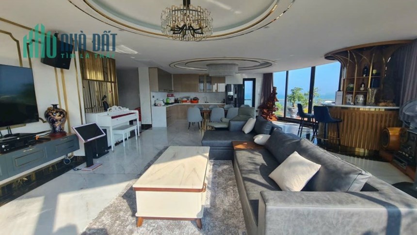 Bán Căn Hộ Sân Vườn 238M2 Chung Cư Gateway Vũng Tàu - View Toàn Cảnh Biển Và TP Vũng Tàu--LH: