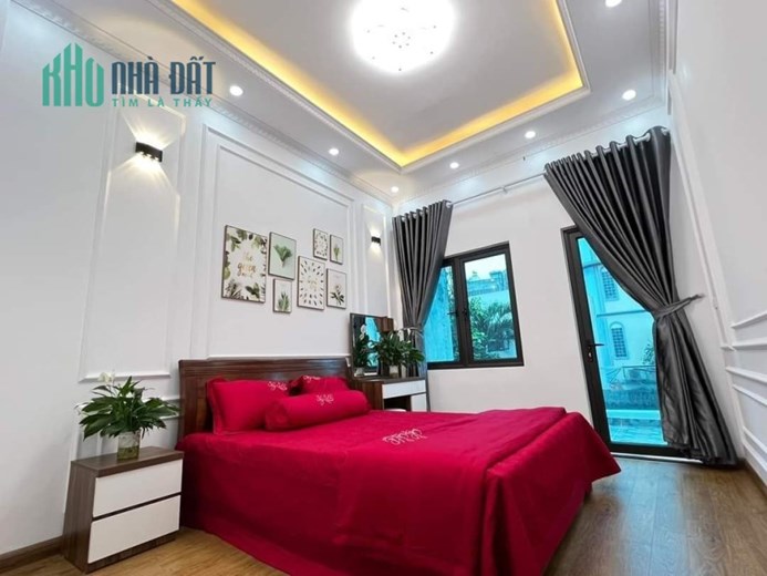 Bán nhà Ngõ Gốc Đề 42m2x4 tầng giá SIÊU HỜI chỉ 96 triệu/m2 không thể có căn thứ 2.
