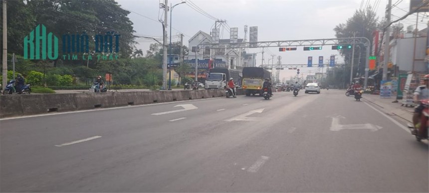 Bán Đất Mặt Tiền Đặng Thúc Vịnh Thới Tam Thôn Hóc Môn