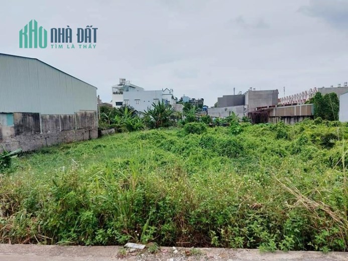 Bán Đất Mặt Tiền Đặng Thúc Vịnh Thới Tam Thôn Hóc Môn