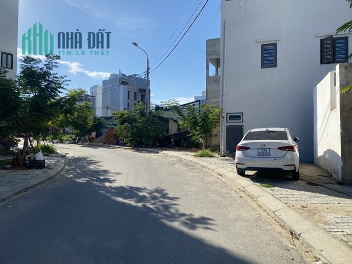 DIỆN TÍCH LỚN - SÁT BIỂN MỸ KHÊ - Ô TÔ GẦN NHÀ - NGỘP BANK