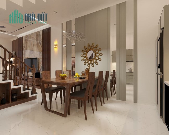Bán nhà Lê Trọng Tấn 44m x 4 tầng, mt: 4.4m, chỉ 7 tỷ, sổ đỏ nở hậu