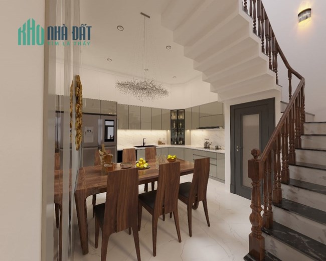 Bán nhà Lê Trọng Tấn 44m x 4 tầng, mt: 4.4m, chỉ 7 tỷ, sổ đỏ nở hậu