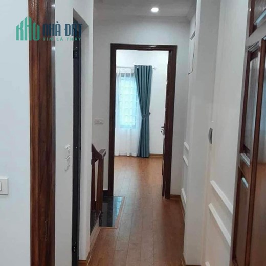 NHÀ MỚI - Ô TÔ NGÕ 99 ĐỊNH CÔNG HẠ 45M 4T 4.95 TỶ