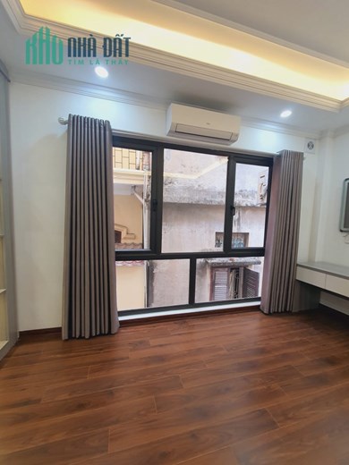 Bán nhà Khương Đình 32m x 6 tầng thang máy, sau 1 nhà ra phố, sổ đẹp miễn bàn