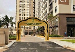 SHOP HOUSE  Picity high Park Quận 12.,lợi nhuận 30% sau 3 năm.