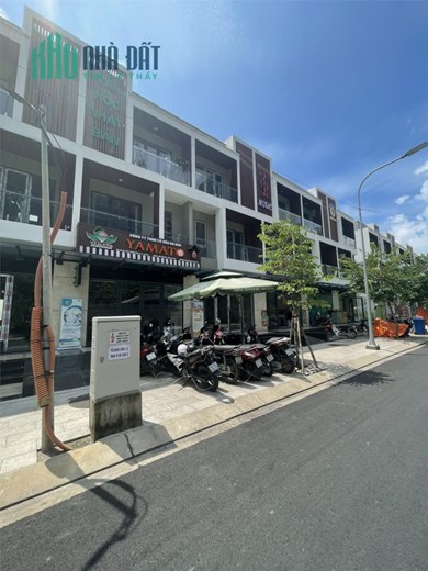 SHOP HOUSE  Picity high Park Quận 12.,lợi nhuận 30% sau 3 năm.