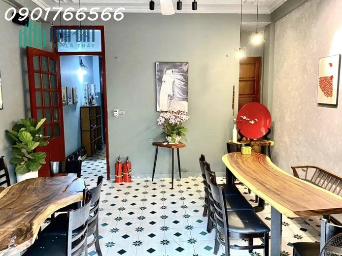 KĐT Định Công, Mặt Phố Trần Nguyên Đán 81m x 4T, Giá Hơn 23 tỷ.