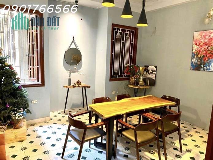 KĐT Định Công, Mặt Phố Trần Nguyên Đán 81m x 4T, Giá Hơn 23 tỷ.