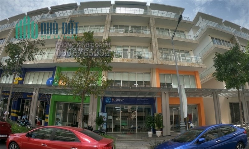 SARITOWN SALA - CƠ HỘI CHO THUÊ VĂN PHÒNG VÀ PHÒNG HỌP HIỆN ĐẠI