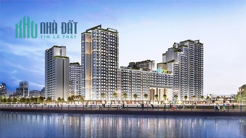Cho Thuê Căn Hộ Newcity (Tháp Babylons) - Diện Tích Rộng Rãi 3 PN